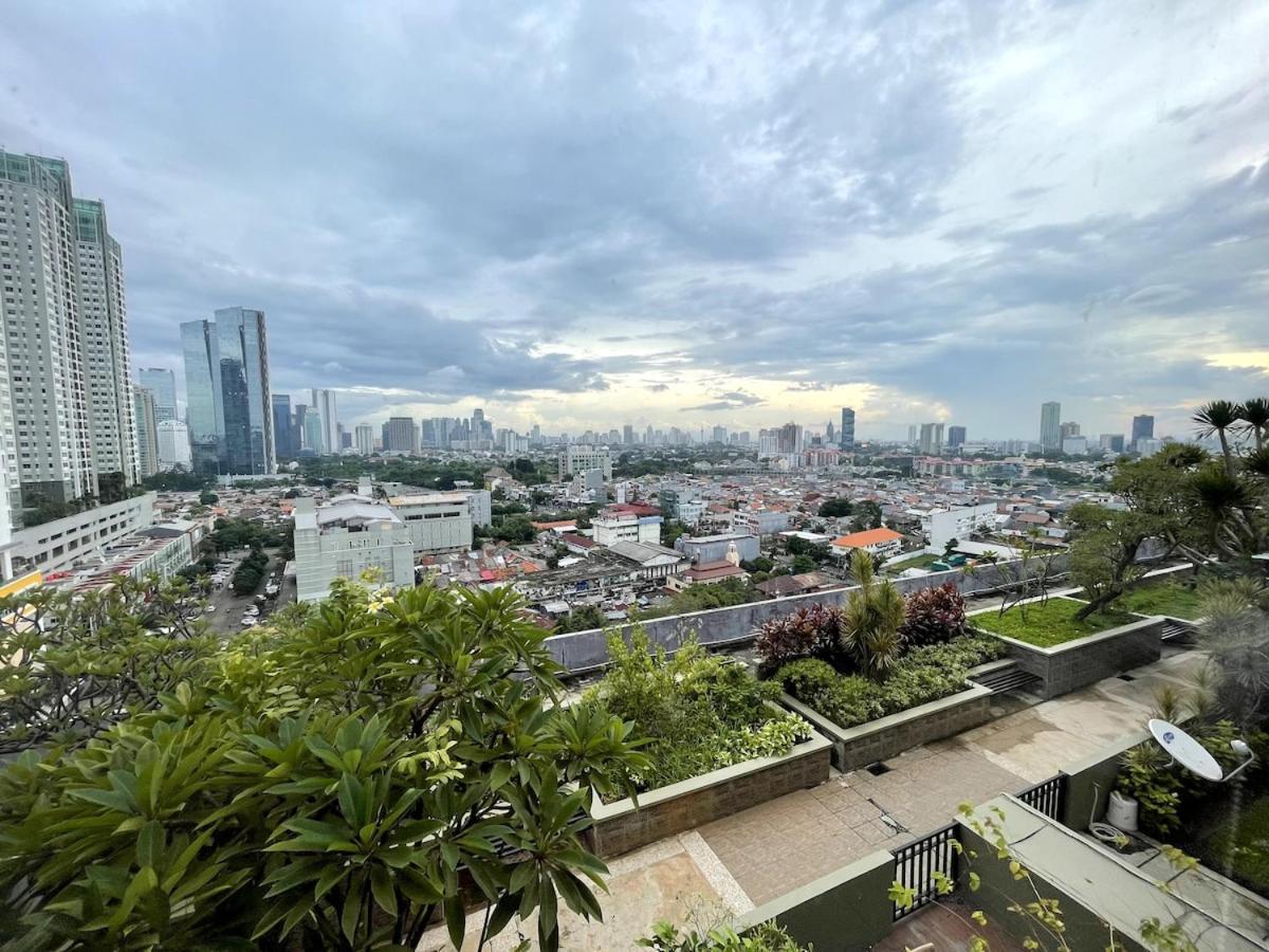 Rumah liburan Cosmo Park Town House Jakarta