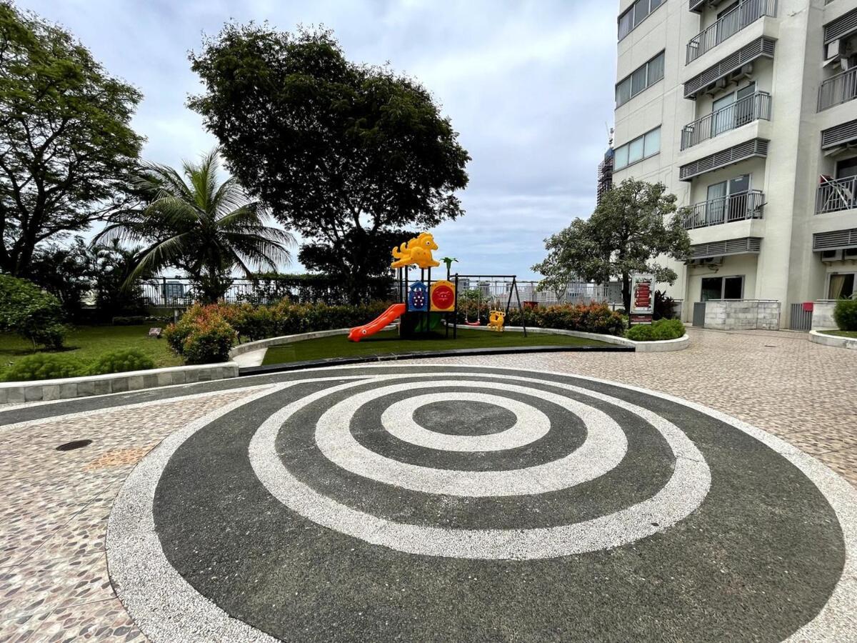 Cosmo Park Town House Rumah liburan *